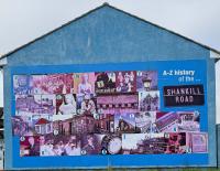 A Z History of the Shankill Road