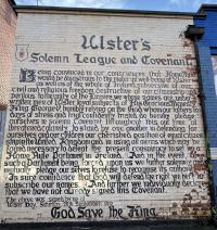 Ulster's Solemn League and Covenant