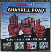 Welcome to the Shankill Road