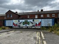 Young Citizen Volunteers East Belfast