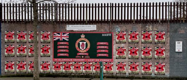 100th Anniversary of the Battle of the Somme