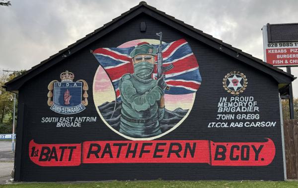 1st Batt Rathfern B. Coy.