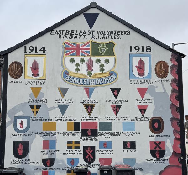 36th Ulster Division