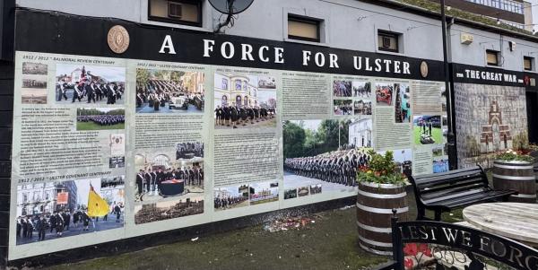 A Force for Ulster