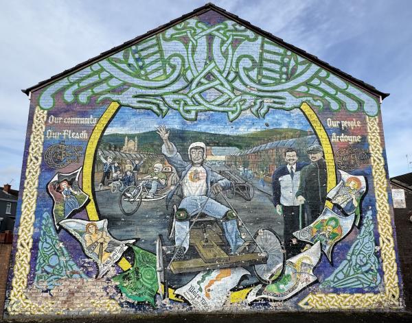 Ardoyne Bone and Ligoniel Commemoration Committee