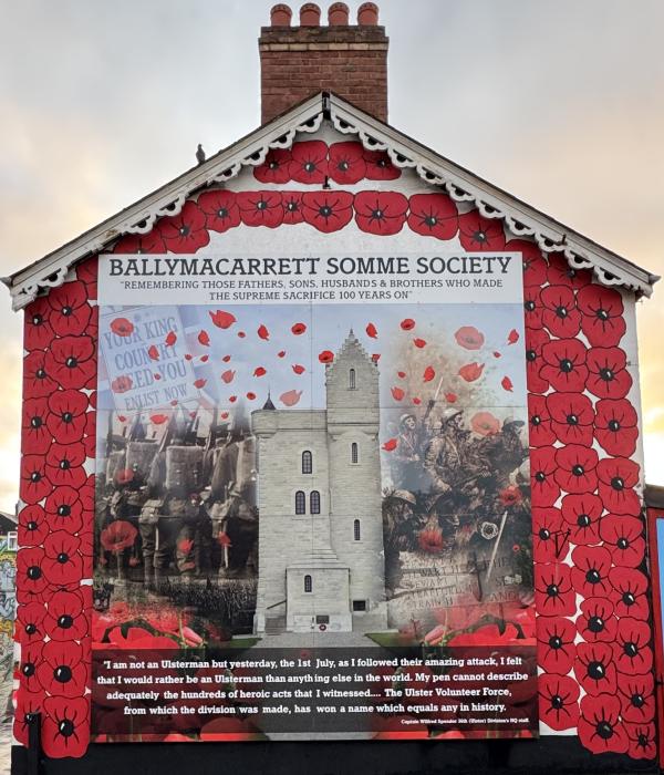 Ballymacarrett Somme Society