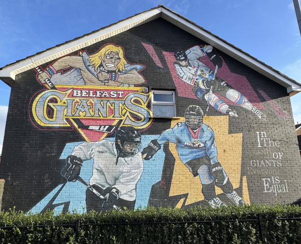 Belfast Giants Lord Street