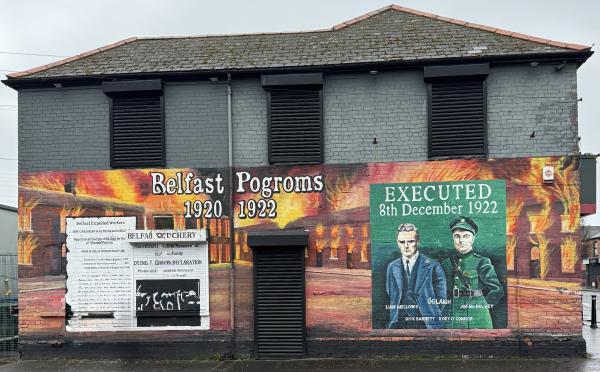 Belfast Pogroms