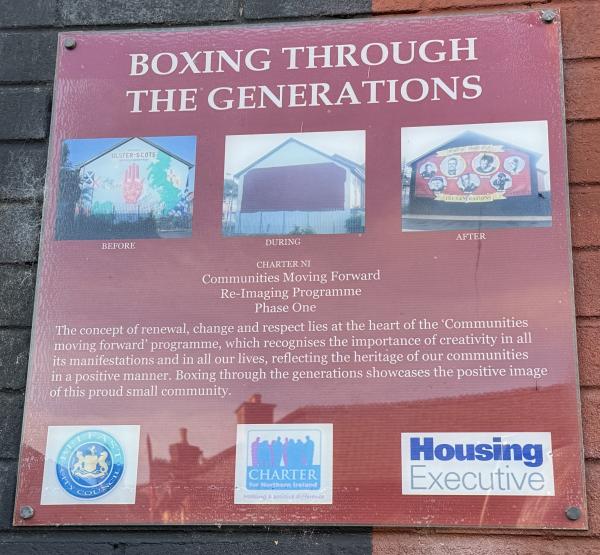 Boxing Through The Generations