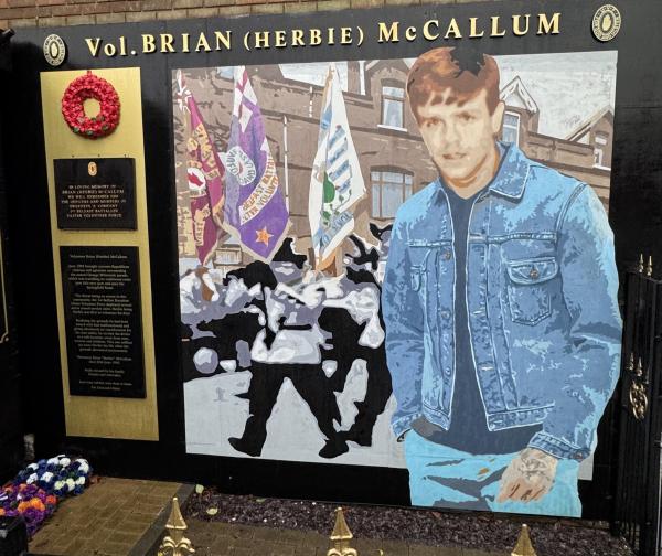 Brian Herbie McCallum