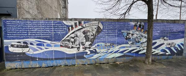 Castlereagh Street Residents Shipyard Workers