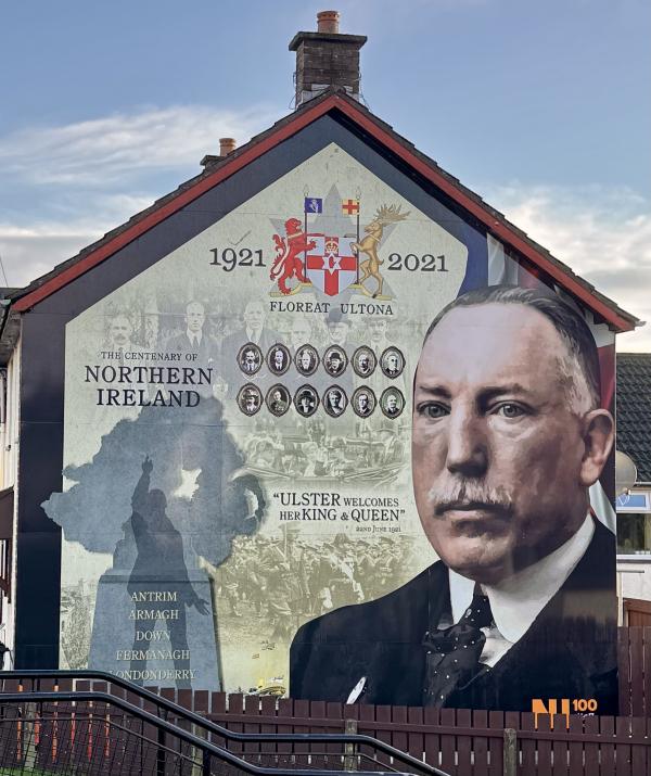 Centenary of Northern Ireland 1921 2021