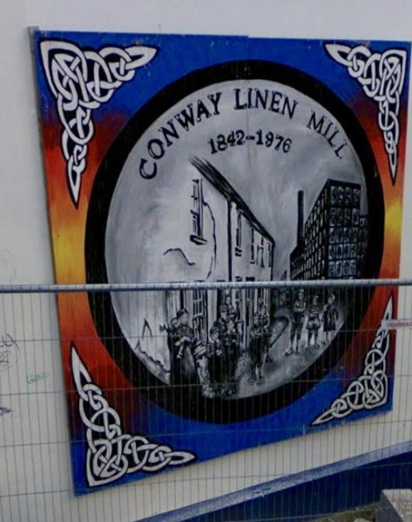 Conway Linen Mill