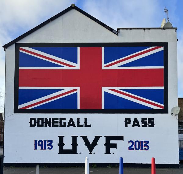 Donegall Pass UVF