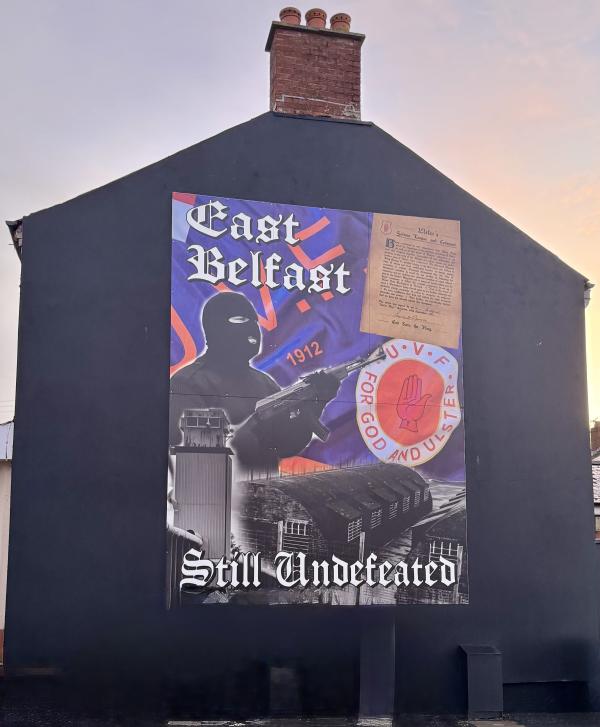 East Belfast Still Undefeated