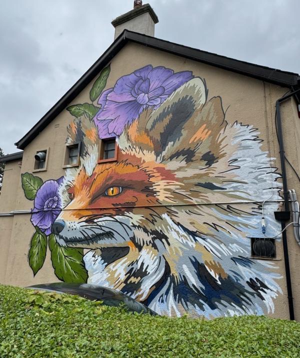 Flowery Fox