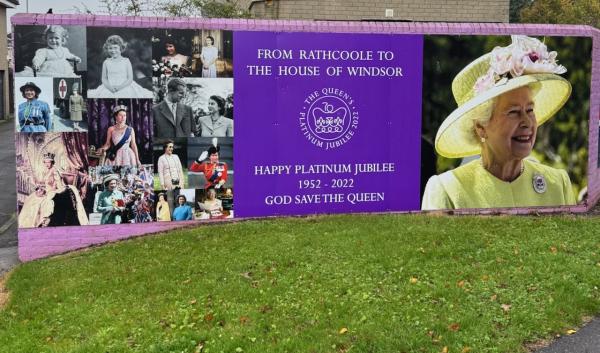 From Rathcoole to the House of Windsor