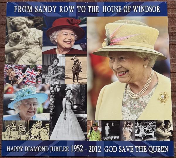 From Sandy Row To The House Of Windsor