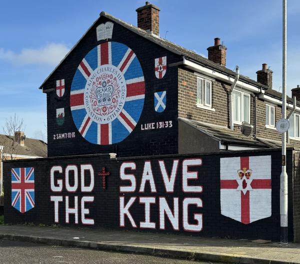 God Save The King