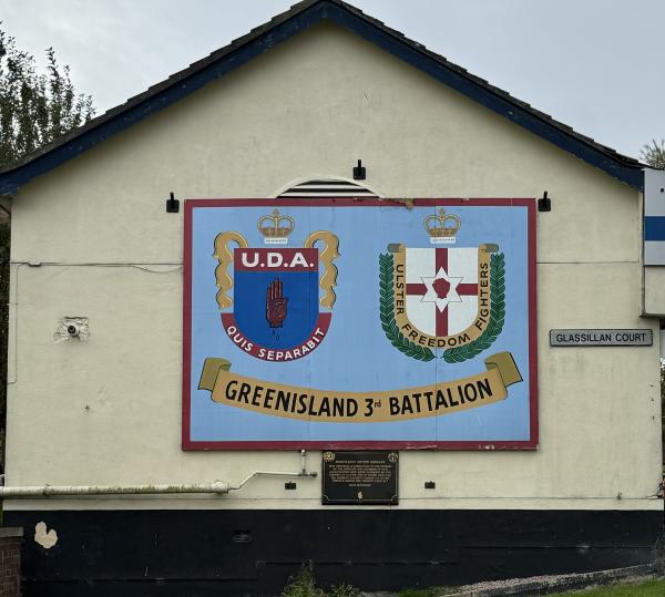 Greenisland 3rd Battalion