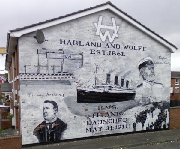 Harland and Wolff