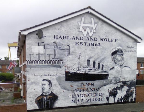 Harland and Wolff