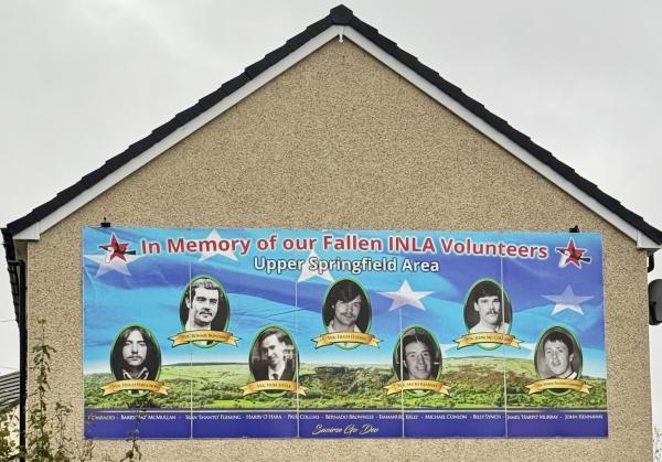 In Memory of our Fallen INLA Volunteers