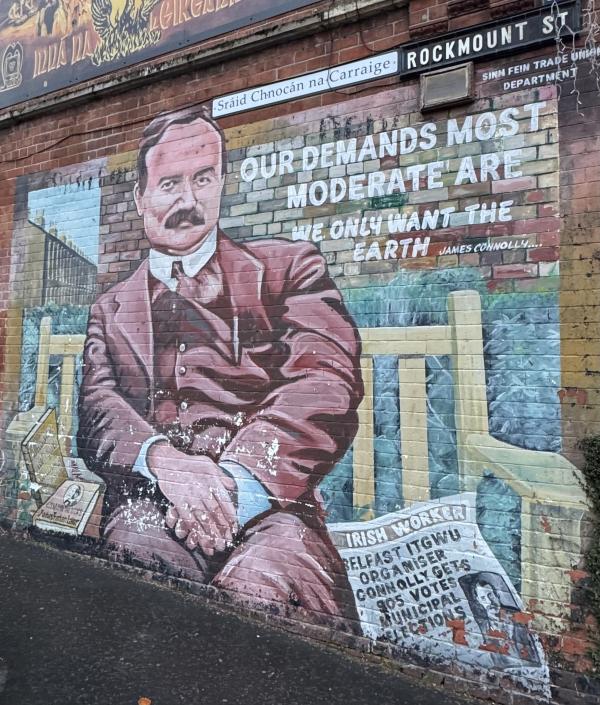 James Connolly