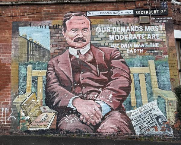 James Connolly