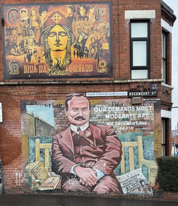 James Connolly