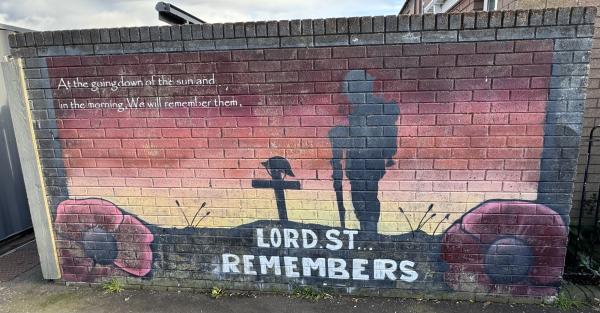 Lord Street Remembers