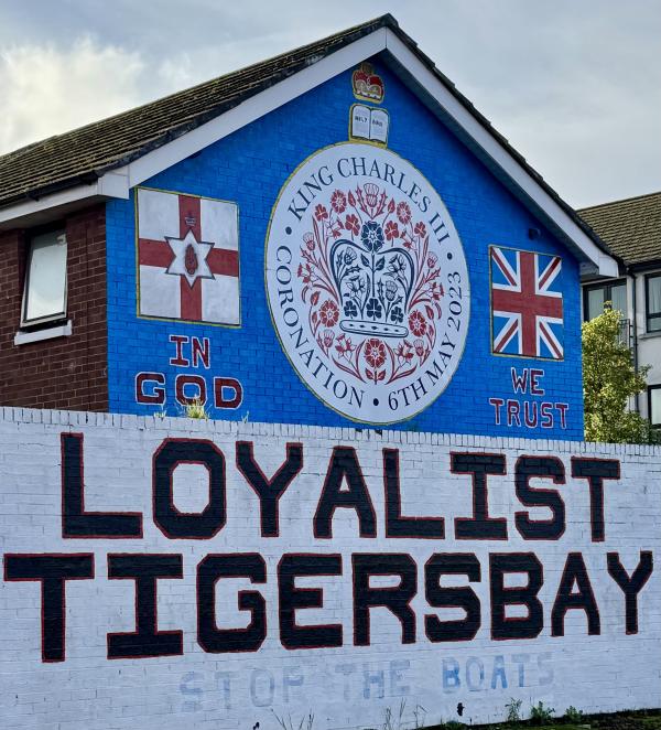 Loyalist Tigers Bay