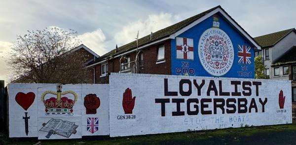 Loyalist Tigers Bay