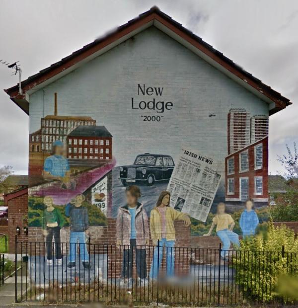 New Lodge 2000