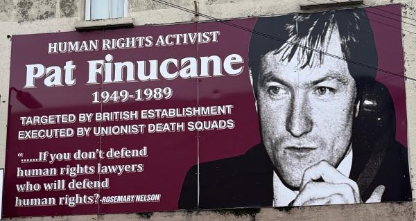 Pat Finucane