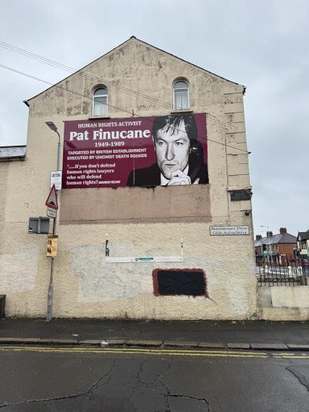 Pat Finucane