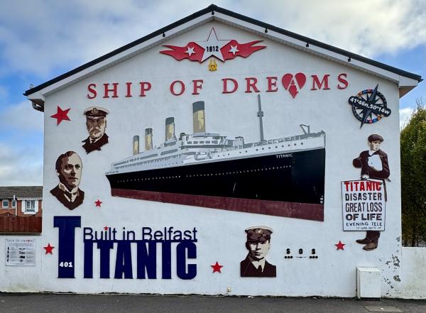 Ship of Dreams