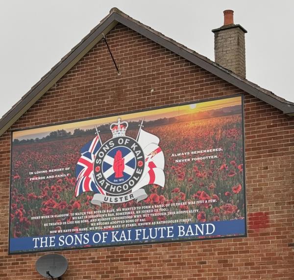 Sons of Kai Flute Band