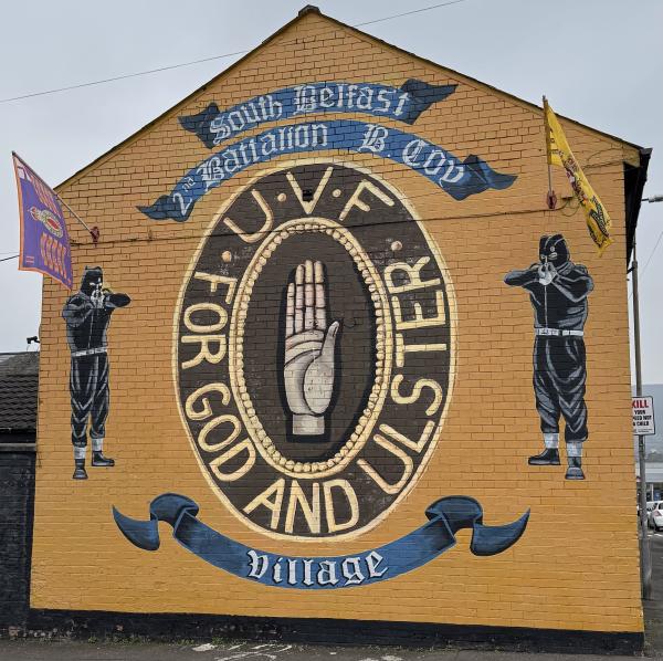 South Belfast UVF