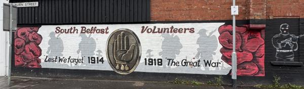 South Belfast Volunteers