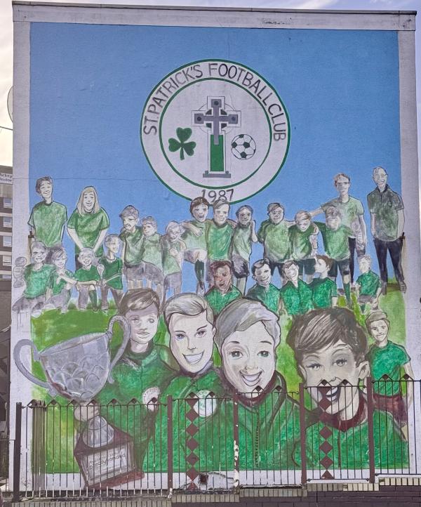 St. Patrick’s Football Club