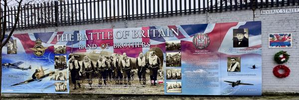 The Battle of Britain Band of Brothers