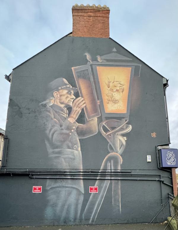 The Lamplighter