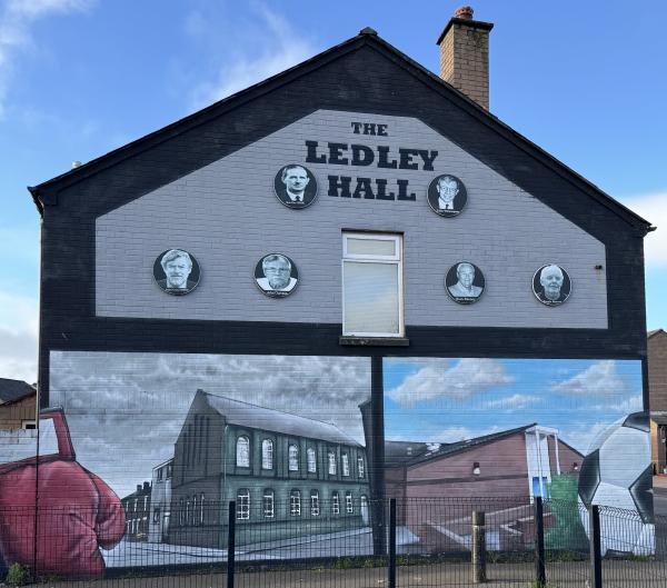 The Ledley Hall