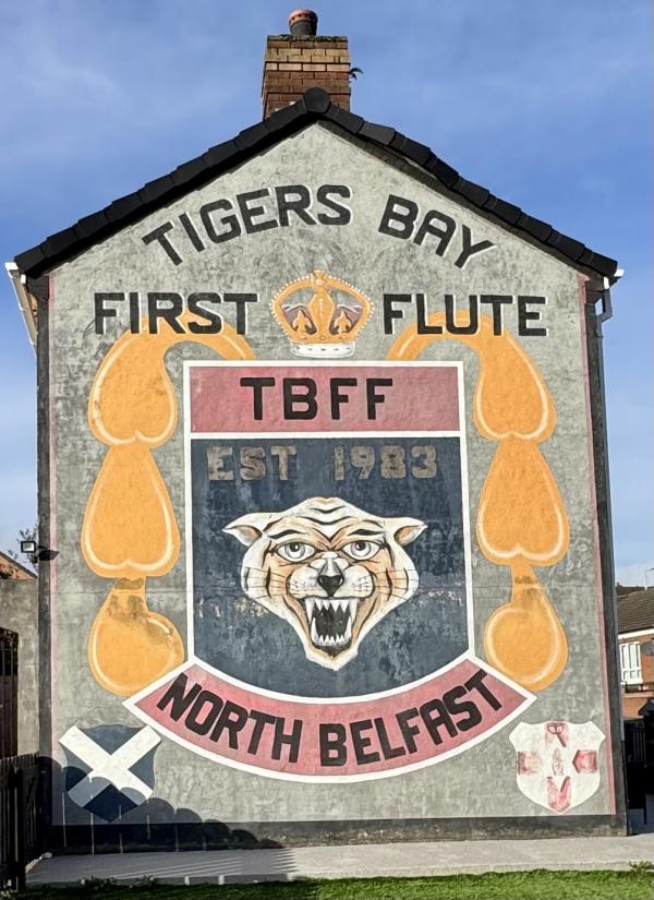 Tigers Bay First Flute