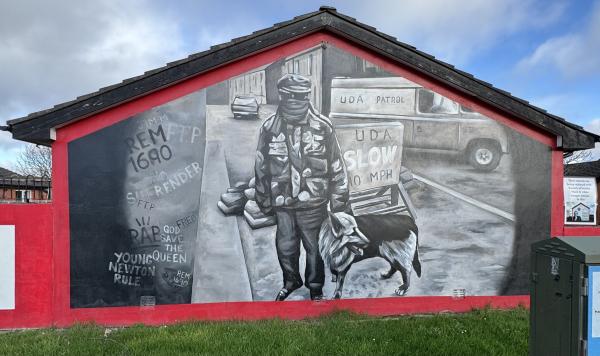 Ulster Freedom Corner