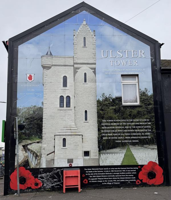 Ulster Tower