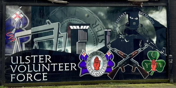 UVF Carrington