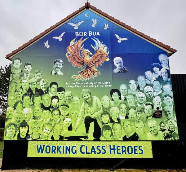 Working Class Heroes